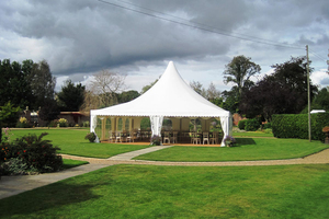 <span class=keywords><strong>Tente</strong></span> Pagode Blanche Personnalisée pour Jardin, <span class=keywords><strong>Tente</strong></span> Pagode Blanche en PVC à Prix Abordable pour Mariages, Événements, Expositions, Grande <span class=keywords><strong>Tente</strong></span> Pagode Imperméable - Product Image 3