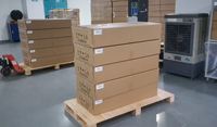 Chariot mobile pour tablette iPad EUSOKON EU-TR595, mobilier hospitalier, avec garantie d'un an