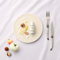 Ampoule éclaircissante et blanchissante à la niacinamide anti-âge et anti-rides White Recipe 50ml