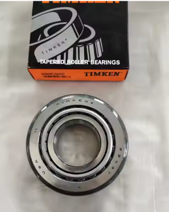 แบริ่งลูกกลิ้งเรียวเรียวเรียว timken 339/332B 339/332 342/332B GCR15แถวเดียวที่มีความแม่นยำ P0สำหรับเครื่องจักรฟาร์ม - Product Image 3