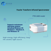 Beijing Jianshi Instruments FTIR-1600 Fourier Transform Infrared Spectrometer 1-Year Warranty