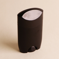 Tube de déodorant en plastique 50g rechargeable à torsion, en promotion