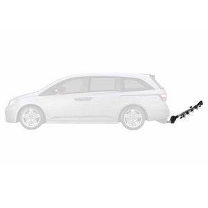 แร็คจักรยานแบบติดท้ายรถ 4 คัน ยี่ห้อ Universal สำหรับรถ SUV ออฟโรด เหมาะสำหรับการผจญภัยกลางแจ้ง - Product Image 3