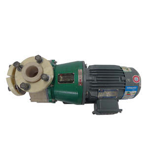 Pompe magnétique en fluoroplastique et acier inoxydable pour la pétrochimie - Vente flash - Product Image 1