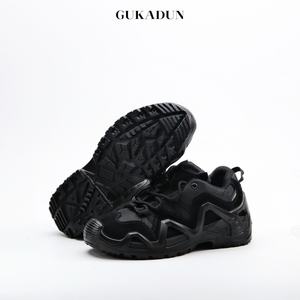 로와 아웃도어 전술 부츠 등산 및 하이킹용 방수 통기성 미끄럼 방지 경량 디자인 사계절용 - Product Image 6