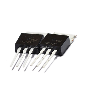 Mới ban đầu tip32 <span class=keywords><strong>tip32c</strong></span> mạch tích hợp IC chip MOSFET Transistor 100V 3A to220 <span class=keywords><strong>tip32c</strong></span> với bom dịch vụ - Product Image 1