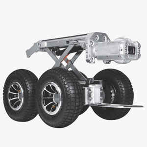 Robô crawler para 360 inspeção giratória de endoscópio de esgoto de drenagem - Product Image 6