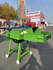Cortadora de Forraje Weiwei de Alta Calidad 9ZP 0.4C, Maquinaria de Corte Personalizada para Granja, Equipo Agrícola para Picar Paja y Hierba - Product Image 5