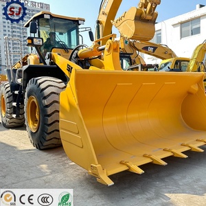 รถตักล้อยาง SDLG LG956L รุ่น 956 รถตักล้อยางมือสอง ราคาถูก - Product Image 2