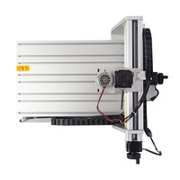 Router cnc mini 3040 ukiran UNTUK PCB, kayu