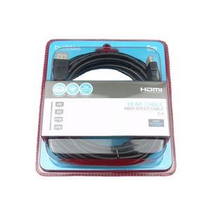 Emballage en blister coulissant en plastique transparent personnalisé, gaufrage, laminage mat, doublure en éponge pour leurre de pêche en papier - Product Image 1