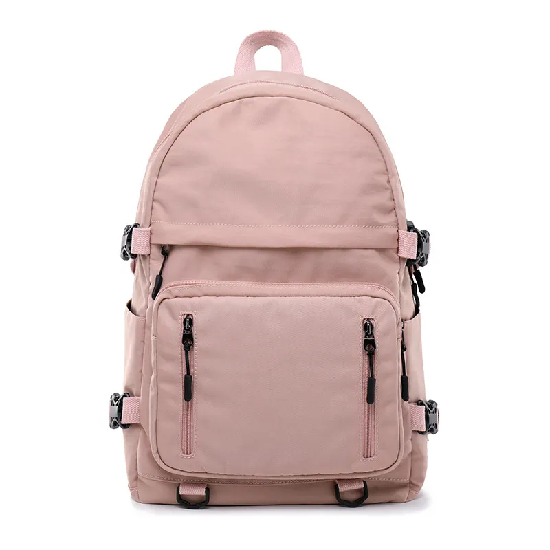 Travel Waterproof Durable Casual Work Computer USB Charger School College Student Laptop Backpack