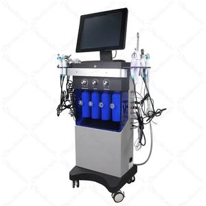 Máquina Facial 2025 Nueva, Tipo Esteticista de Spa, 14 en 1, Microdermoabrasión, Punta de Diamante para Dermoabrasión, Peeling, Hidra Facial - Product Image 3