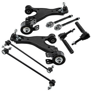 MaXpeedingrods 8x Brazos de Control Inferiores Delanteros, Barra Estabilizadora y Barra de Dirección para Acadia, Traverse, Enclave y <span class=keywords><strong>Outlook</strong></span> <span class=keywords><strong>2007</strong></span>-17 - Product Image 1