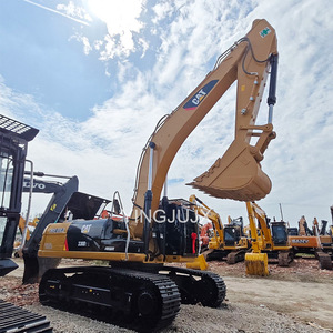 Excavadora Carter 320d2 de Segunda Mano [Garantía de Calidad] Transferencia de Comercio Exterior a Bajo Precio para Vehículos de Construcción - Product Image 4