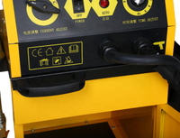 Machine de réparation de bosses de voiture en acier et soudeuse par points à prix abordable avec entrée 220V/380V pour garages