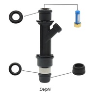 Kits de réparation d'injecteurs de carburant de remplacement pour Bosch Delphi Denso GM Chevrolet Hyundai Nissan Mazda Mitsubishi Subaru Toyota Ford