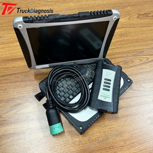 EDL V3 Electronic Data Link Xplore Tablet V5.3 AG CF Advisor, Analizador de Motor para Tractores Agrícolas y Equipos de Construcción, USB - Product Image 3