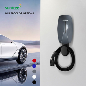KAODEE Type 2 22 kW Borne de Recharge Murale Intelligente pour Véhicules Électriques Prix Usine Chine Station de Recharge AC EV XC322SACAW APP et Carte CE Certifiée XC322SACAW APP - Product Image 4