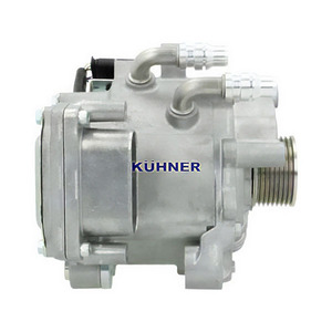 Alternador Compatible para BMW i8 híbrido Gasolina/Eléctrico (KW: 275, HP: 374) de 03-2018 a 06-2020 DENSO 554773RID NUEVO - Product Image 2