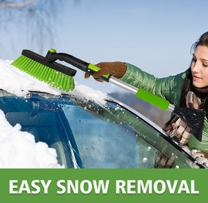 Raschietto per ghiaccio <span class=keywords><strong>e</strong></span> raschietto per neve estendibile telescopico per auto <span class=keywords><strong>e</strong></span> <span class=keywords><strong>camion</strong></span> - Product Image 2