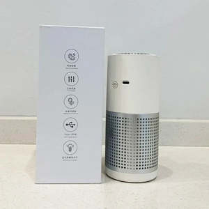 แผ่นกรอง HEPA สำหรับรถยนต์ H13เครื่องฟอกอากาศแบบตั้งโต๊ะ - Product Image 5