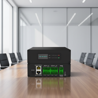 Mezclador Dante con Software de Control para PC, Audio Profesional de Última Generación para Auditorios
