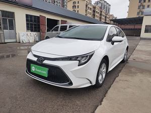 Guazi <span class=keywords><strong>2022</strong></span> Toyota Levin 1.5L Plataforma TNGA Tecnología de Ahorro de Combustible Bajo Costo de Mantenimiento Certificado Disponible - Product Image 4