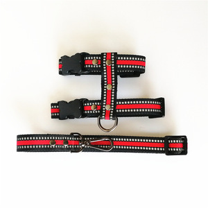 Grosir gesper keamanan kuat kualitas tinggi penjepit pemisah cepat lepas kerah anjing kucing peliharaan - Product Image 3