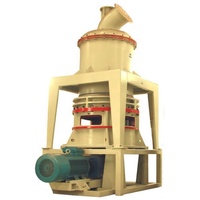 Micro moulin à métaux avec trois anneaux, à bas prix, mm, ligne de production de pierres