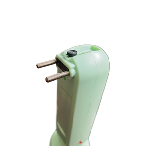 Ngoài trời Dimmable ánh sáng trắng điện 0.5W Đèn pin sạc siêu sáng công suất cao cắm trại không thấm nước 90 ABS 6000 Xanh 170 - Product Image 5