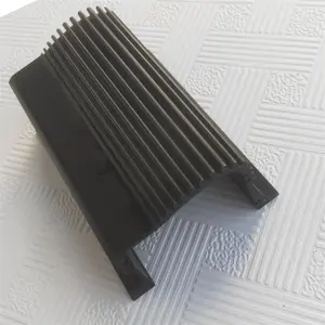 China Groothandel Aluminium Profielen Voor Heatsinks Metalen Fabricage Onderdelen Led Lamp Koellichaam