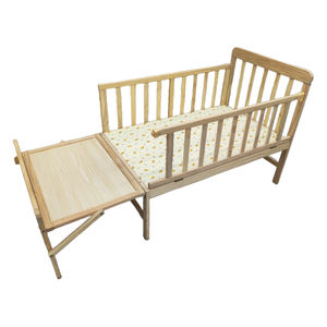 <span class=keywords><strong>Lit</strong></span> bébé moderne en bois massif avec fonction berçante pour hôpital, salle de sport et parc, <span class=keywords><strong>lit</strong></span> pour nourrissons pré-assemblé - Product Image 6
