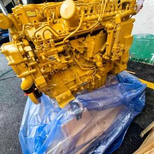 Construction Machinery Parts Engine Assembly with <b>Oil</b> <b>Pump</b> Including 3508A 3512A 3341975 2567544 0R9849 3871620 3968374 9N2299 - Product Image 3