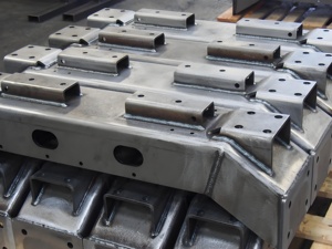 Serviço One-Stop personalizado para fabricação de chapas metálicas para processamento mecânico - Product Image 5