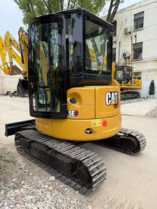 Le Japon a utilisé l'excavatrice de CAT303.5EMini à vendre 3.5 tonnes de mini excavatrices de CAT303.5E Cat305.5E utilisées par machines de construction de chenille - Product Image 2