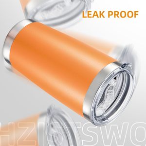 แก้วเก็บความร้อนคุณภาพดีที่สุด สำหรับใช้ในชีวิตประจำวัน ทำงาน ออฟฟิศ เดินทาง รักษาอุณหภูมิเครื่องดื่มร้อนเย็นได้นาน แก้วสแตนเลส - Product Image 3