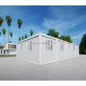 Offre Spéciale : <span class=keywords><strong>Maison</strong></span> Conteneur Préfabriquée Modulaire Portable pour Jardin et Piscine, Cabane en Bois Préfabriquée, Mini-<span class=keywords><strong>Maison</strong></span> Préfabriquée - Product Image 3