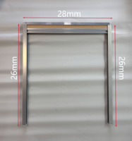 Cortina Retráctil Manual para Ventana de Auto, Parasol Plegable con Cordón, Protección UV y Contra el Calor, para SUV, MPV, Van, OEM, Directo de Fábrica