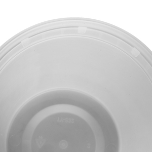 Tiya 32 oz Disposable Plastic <strong>Food</strong> Soup Cups <strong>Hot</strong> Soup Deli <strong>Containers</strong> PP Plastic Microwave Soup Deli <strong>Containers</strong> With Lid - Product Image 3