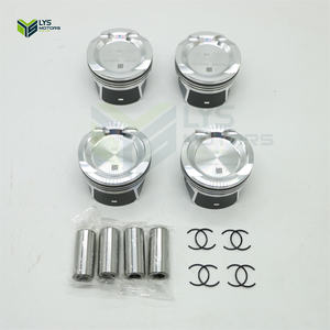 Juego de Anillos de Pistón de Aluminio 1.3T 1.4T Diésel Compatible con <span class=keywords><strong>Mercedes</strong></span> Benz M282 M282.914 A200 2009-2022 E14 W177 A160 A180 <span class=keywords><strong>2018</strong></span> A2820300700 - Product Image 2