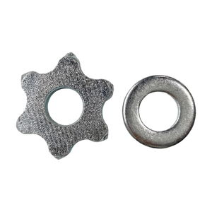 Fresa Scarificatrice con Inserti in Carburo a 6 <span class=keywords><strong>Punte</strong></span>, Frese TCT <span class=keywords><strong>per</strong></span> Macchine Fresatrici Stradali <span class=keywords><strong>per</strong></span> Calcestruzzo - Product Image 2