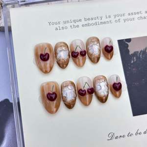 Vente en gros de <span class=keywords><strong>faux</strong></span> <span class=keywords><strong>ongles</strong></span> de qualité supérieure, étiquette privée de luxe, <span class=keywords><strong>ongles</strong></span> en acrylique personnalisés, <span class=keywords><strong>ongles</strong></span> pressés faits à la main avec <span class=keywords><strong>colle</strong></span> - Product Image 2