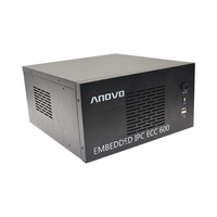 Vente en gros de 4th génération I3/i5/i7 CPU Industrial Desktop Computer Supportlga1150; Prix bon marché pour Personal Embedded Box PC