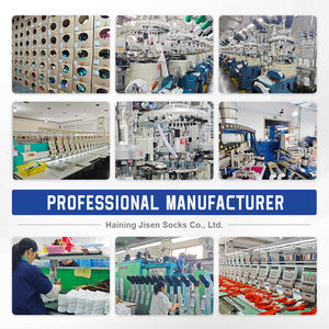 Chaussettes de sport noires de compression en gros pour hommes, idéales pour la course et le basketball - Product Image 5