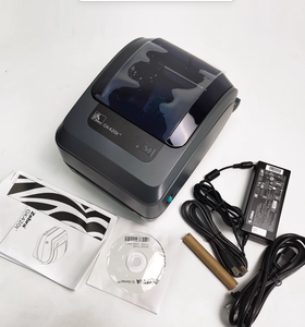 Imprimante de codes-barres de bureau <span class=keywords><strong>Zebra</strong></span> <span class=keywords><strong>GK420T</strong></span> 203 dpi, imprimante thermique directe ou par transfert thermique - Product Image 6