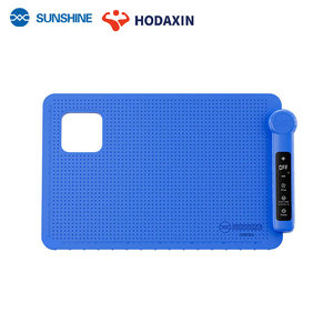 SUNSHINE LS3 Plus Tapis de préchauffage pour séparateur d'écran avec fonction de mémoire et éclairage LED pour réparation de téléphones – Outil de chauffage rapide - Product Image 5