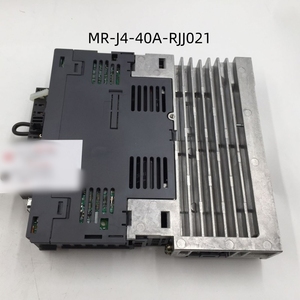MR-J4-40A-RJJ021 Pilote PLC neuf de haute qualité, pilote d'origine avec garantie d'un an - Product Image 6
