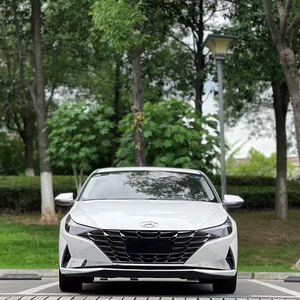 Venta caliente coche usado sedán hyun-dai ELANTRA 2022 modelo 1.5L CVT LUX edición digna vehículos <span class=keywords><strong>de</strong></span> pasajeros <span class=keywords><strong>de</strong></span> alta calidad - Product Image 2