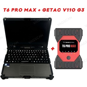 สำหรับ Tabscan T6 PRO MAX 13in1 รองรับ CANFD Wifi รีโมทแมปปิ้ง แทนที่ C6 Vocom VCM2 Tech2 OTC HDS SGMW PIWIS3 SAIC V110 แล็ปท็อป - Product Image 6